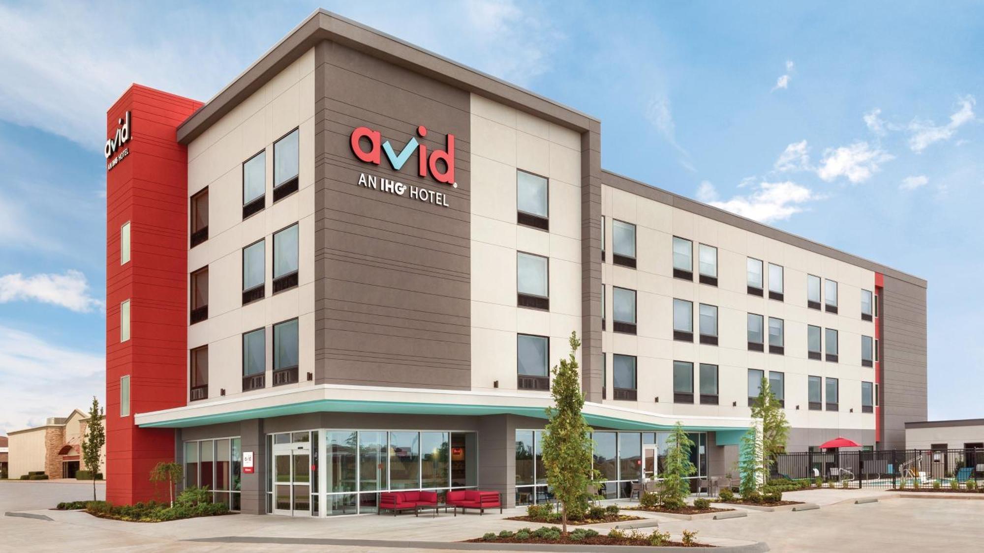 Avid Hotel Traverse City By Ihg 外观 照片